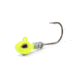 Berkley Fusion19 Hybrid Jighead, 1/8 oz, 1/0, Chartreuse, 1571515