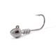 Berkley Fusion19 Hybrid Jighead, 1/8 oz, 1/0, Unpainted, 1571510