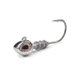 Berkley Fusion19 Hybrid Jighead, 3/16 oz, 1/0, Chrome, 1571537
