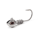 Berkley Fusion19 Hybrid Jighead, 3/16 oz, 1/0, Chrome, 1571537
