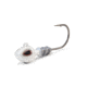 Berkley Fusion19 Hybrid Jighead, 3/16 oz, 1/0, Pearl White, 1571532