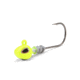 Berkley Fusion19 Hybrid Jighead, 3/16 oz, 3/0, Chartreuse, 1571545
