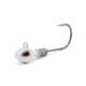 Berkley Fusion19 Hybrid Jighead, 3/16 oz, 3/0, Pearl White, 1571542