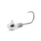 Berkley Fusion19 Hybrid Jighead, 3/16 oz, 3/0, Pearl White, 1571542
