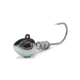 Berkley Fusion19 Hybrid Jighead, 3/8 oz, 2/0, Fish Head, 1571574