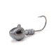 Berkley Fusion19 Hybrid Jighead, 3/8 oz, 2/0, Unpainted, 1571570