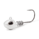 Berkley Fusion19 Hybrid Jighead, 3/8 oz, 4/0, Pearl White, 1571582