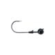 Berkley Fusion19 Shakey Head, Hook Size 4/0, Black, 1504386