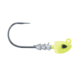 Berkley Fusion19 Swimbait Jighead, Hook Size 5/0, Tackle Size 3/8oz / 10.5g, Chartreuse, 1504448