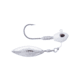 Berkley Fusion19 Underspin, Hook Size 5/0, Tackle Size 3/8oz / 10.5g, Pearl White, 1504536