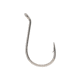 Berkley Fusion19 Wide Gap Live Bait Hooks, Smoke Satin, 4, 1634060