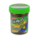 Berkley Gulp! Alive! Floating Pinched Crawler, 2in, Nightcrawler, 1236601