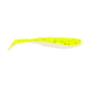 Berkley Gulp! Alive! Paddleshad, Pint 4x7, 3in Chartreuse Pepper Neon, GAPPS3-CPN