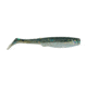 Berkley Gulp! Alive! Paddleshad, Pint 4x7, 3in, Silver Mullet, GAPPS3-SMUL