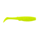 Berkley Gulp! Alive! Paddleshad, Pint 4x7, 4in, Chartreuse, GAPPS4-CH