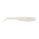 Berkley Gulp! Alive! Paddleshad, Pint 4x7, 5in, Pearl White, GAPPS5-PW