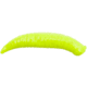 Berkley Gulp! Alive! Pinched Crawler, 1in, Chartreuse, 1289599