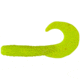 Berkley Gulp! Jigging Grub Bait, 3in., Chartreuse 176465