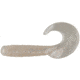 Berkley Gulp! Jigging Grub Bait, 3in., Pearl White 176466