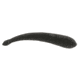 Berkley Gulp Leech Soft Bait, 1in, 12 Pack, Black, 1206384