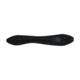 Berkley Gulp Leech Soft Bait, 3in, 12 Pack, Black, 1565031