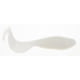 Berkley Gulp! Minnow Grub Soft Bait, 2in, Pearl White, 1092940