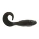 Berkley Gulp! Minnow Grub Soft Bait, 3in, Black, 1129137
