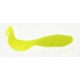 Berkley Gulp! Minnow Grub Soft Bait, 3in, Chartreuse, 1129138