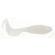 Berkley Gulp! Minnow Grub Soft Bait, 3in, Pearl White, 1129140