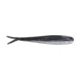 Berkley Gulp! Minnow Soft Bait, 1in, 10 Pack, Black Shad, 1374103
