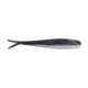 Berkley Gulp! Minnow Soft Bait, 1in, 10 Pack, Black Shad, 1374103