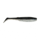 Berkley Gulp Paddleshad Shad, 3, 5in, Black Silver, GSPS5-BSV