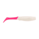 Berkley Gulp! Paddleshad Soft Bait Lures, 3in, 5 Pack, Pearl White/Pink, 1545518