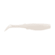 Berkley Gulp! Paddleshad Soft Bait Lures, 4in, 4 Pack, Pearl White, 1545530
