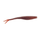 Berkley Gulp! Saltwater Jerk Shad Soft Bait Lures, 5in, 5 Pack, Root Beer Gold, 1121796