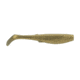 Berkley Gulp! Saltwater Paddleshad Soft Bait Lures, 3in, 5 Pack, Fools Gold, 1573118
