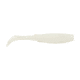 Berkley Gulp! Saltwater Paddleshad Soft Bait Lures, 3in, 5 Pack, Glow, 1520431