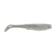 Berkley Gulp! Saltwater Paddleshad Soft Bait Lures, 4in, 4 Pack, Green Chrome, 1573124