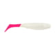 Berkley Gulp! Saltwater Paddleshad Soft Bait Lures, 4in, 4 Pack, Pearl White/Pink, 1520450