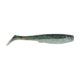 Berkley Gulp! Saltwater Paddleshad Soft Bait Lures, 4in, 4 Pack, Silver Mullet, 1520453