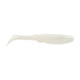 Berkley Gulp! Saltwater Paddleshad Soft Bait Lures, 6in, 3 Pack, Pearl White, 1520476
