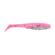 Berkley Gulp! Saltwater Paddleshad Soft Bait Lures, 6in, 3 Pack, Pink Belly Shrimp, 1527910