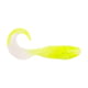 Berkley Gulp! Saltwater Swimming Mullet Soft Bait, 3in, 11 Pack, Chartreuse Pepper Neon, 1509646