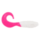 Berkley Gulp! Saltwater Swimming Mullet Soft Bait, 3in, 11 Pack, Pearl White/Pink, 1519912