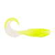 Berkley Gulp! Saltwater Swimming Mullet Soft Bait, 4in, 10 Pack, Chartreuse Pepper Neon, 1509663