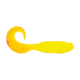 Berkley Gulp! Saltwater Swimming Mullet Soft Bait, 4in, 10 Pack, Curried Chicken, 1509667