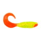 Berkley Gulp! Saltwater Swimming Mullet Soft Bait, 4in, 10 Pack, Firetiger, 1509664