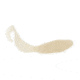 Berkley Gulp! Saltwater Swimming Mullet Soft Bait, 4in, 10 Pack, Glow, 1120283