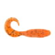 Berkley Gulp! Saltwater Swimming Mullet Soft Bait, 4in, 10 Pack, Orange Tiger, 1509665