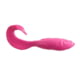 Berkley Gulp! Saltwater Swimming Mullet Soft Bait, 4in, 10 Pack, Pink, 1109406